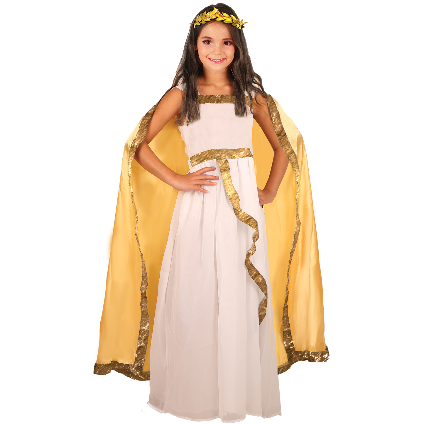 ATHENA THE GREEK GODDESS KIDS GIRL