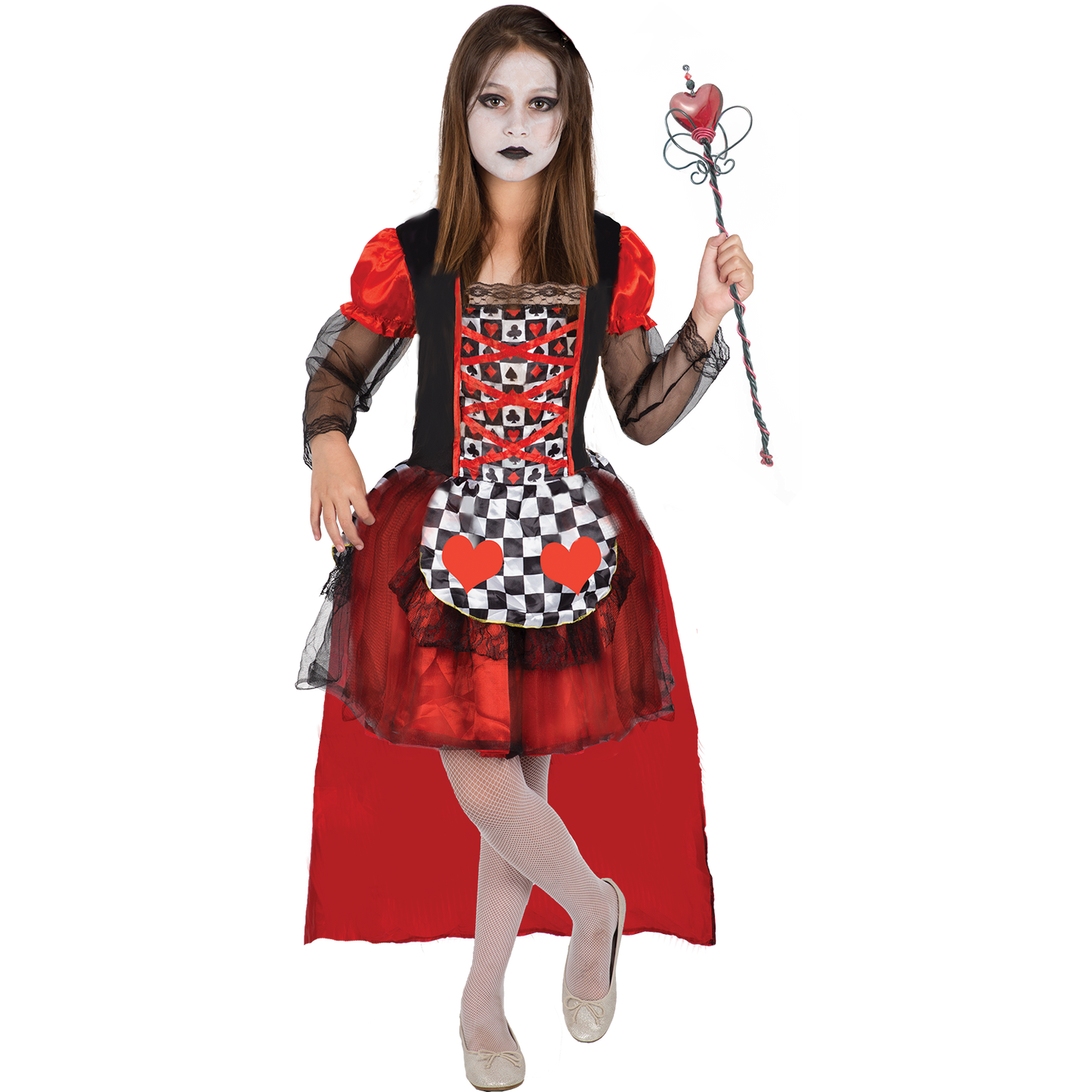 PRINCESS OF HEARTS KIDS GIRL