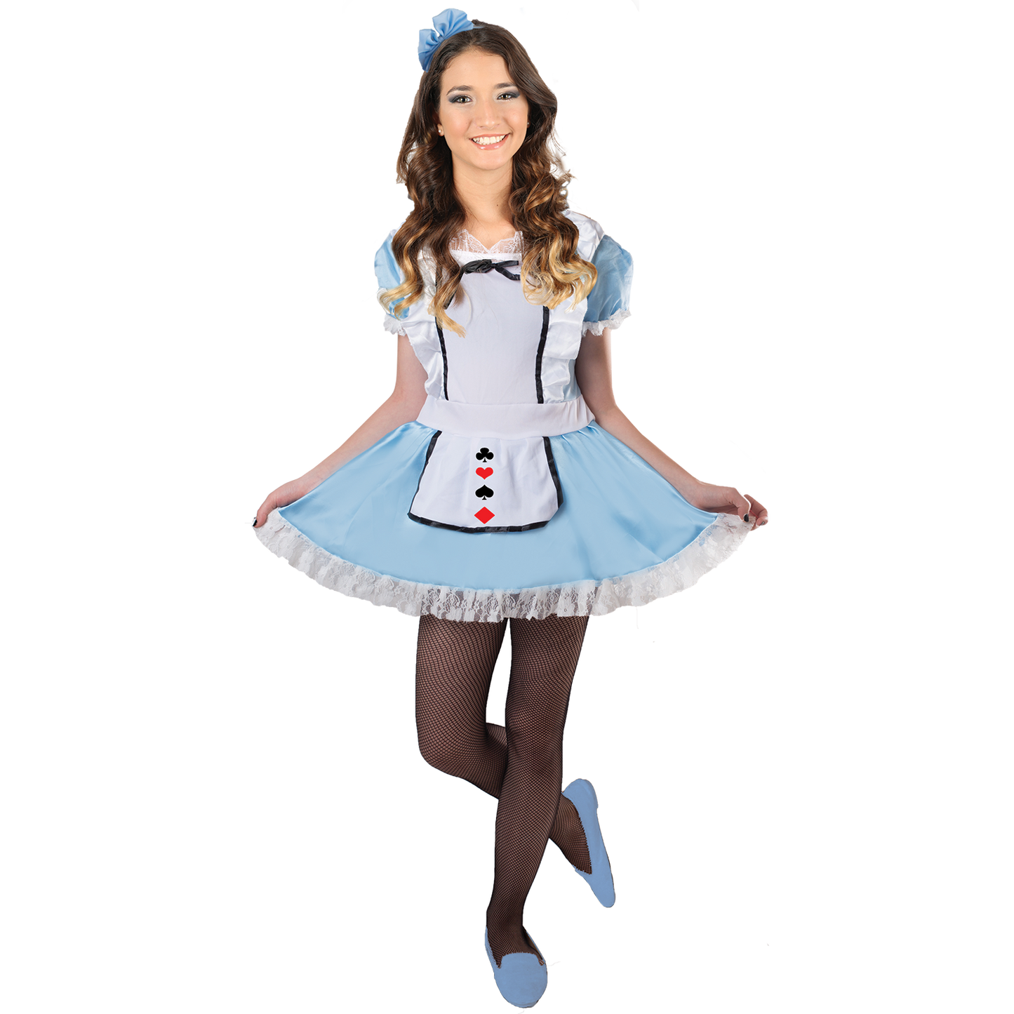 CURIOUS ALICE ADULT WOMAN