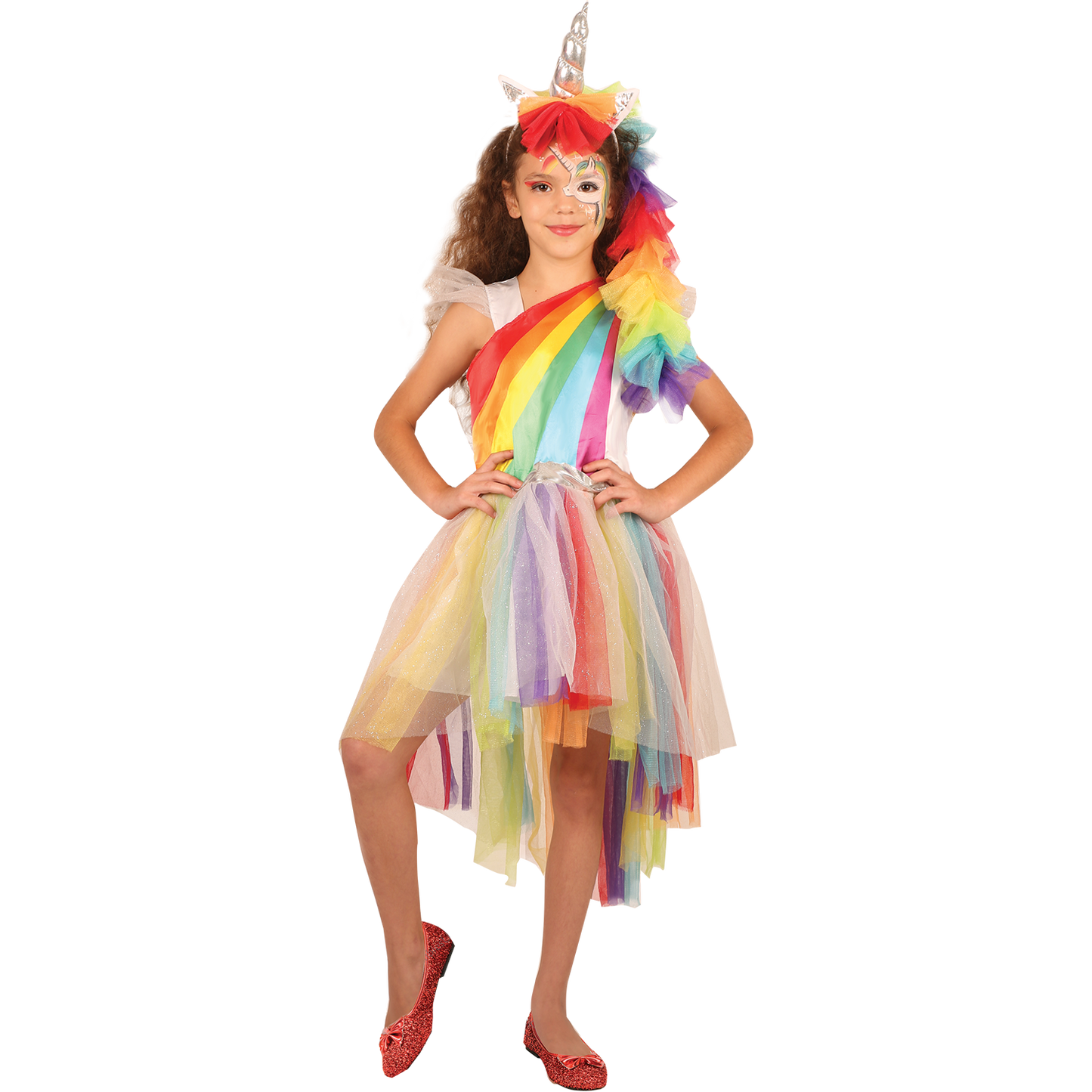 RAINBOW RIDER KIDS GIRL