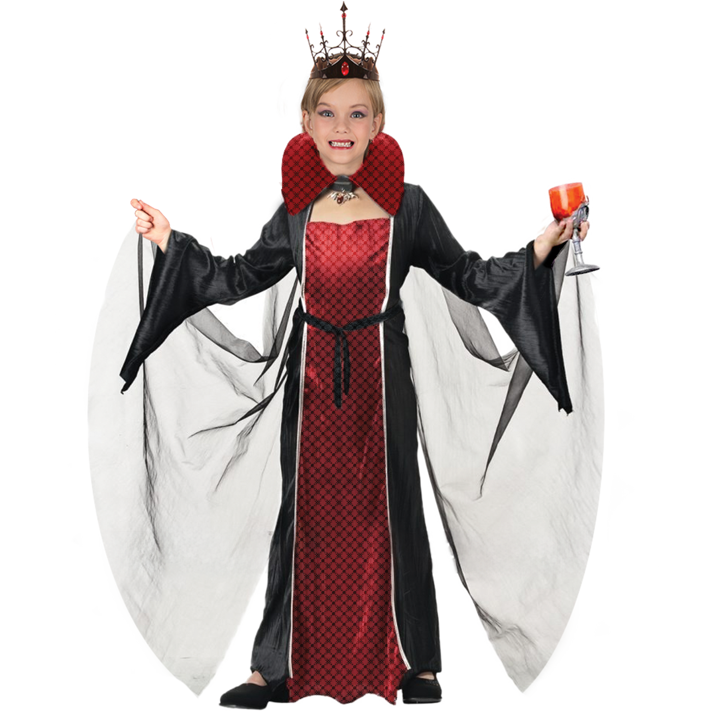 GOTHIC GODDESS KIDS GIRL