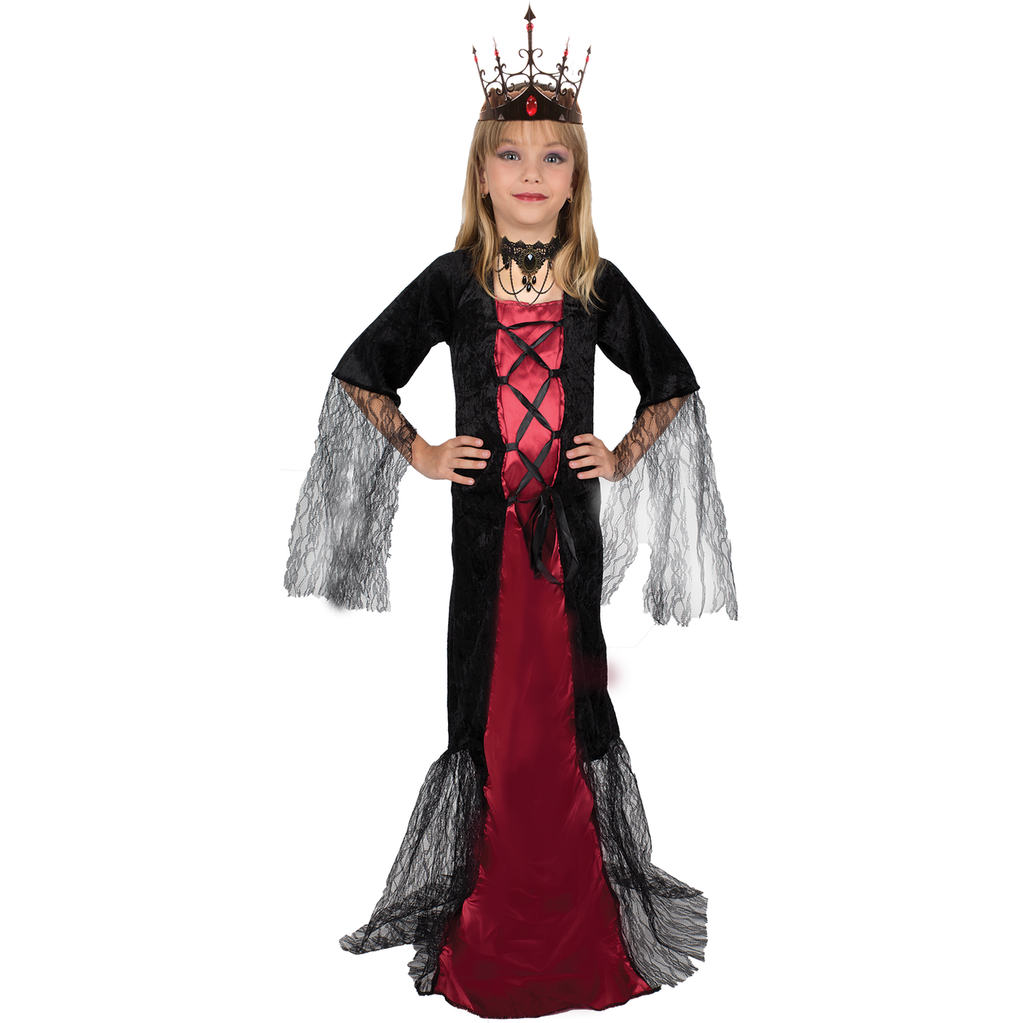 LITTLE DRACULINA KIDS GIRL