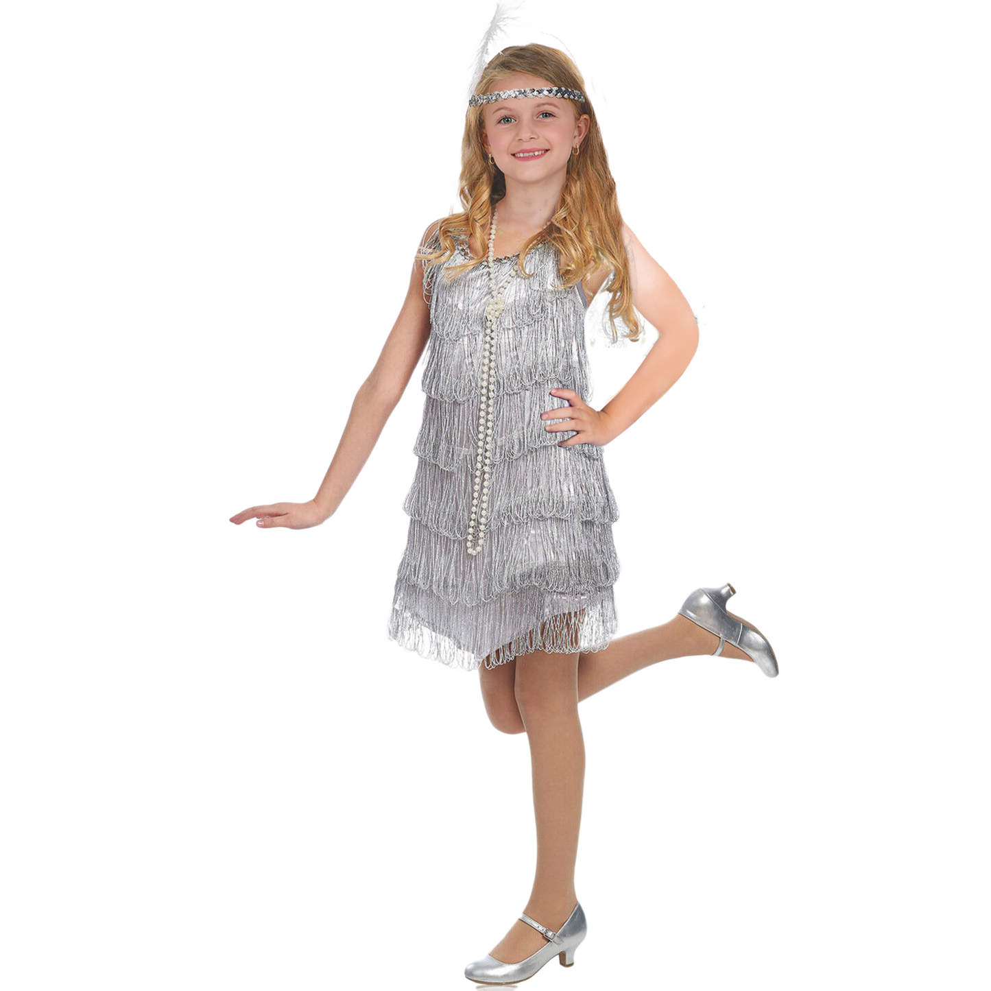 JAZZED FLAPPER KIDS GIRL