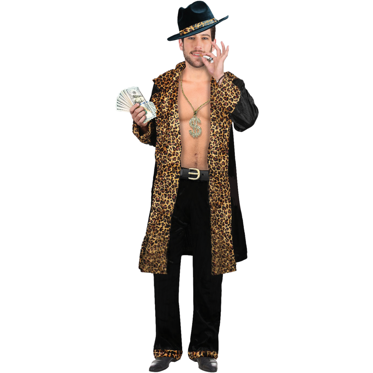 BIG PIMPIN ADULT MAN