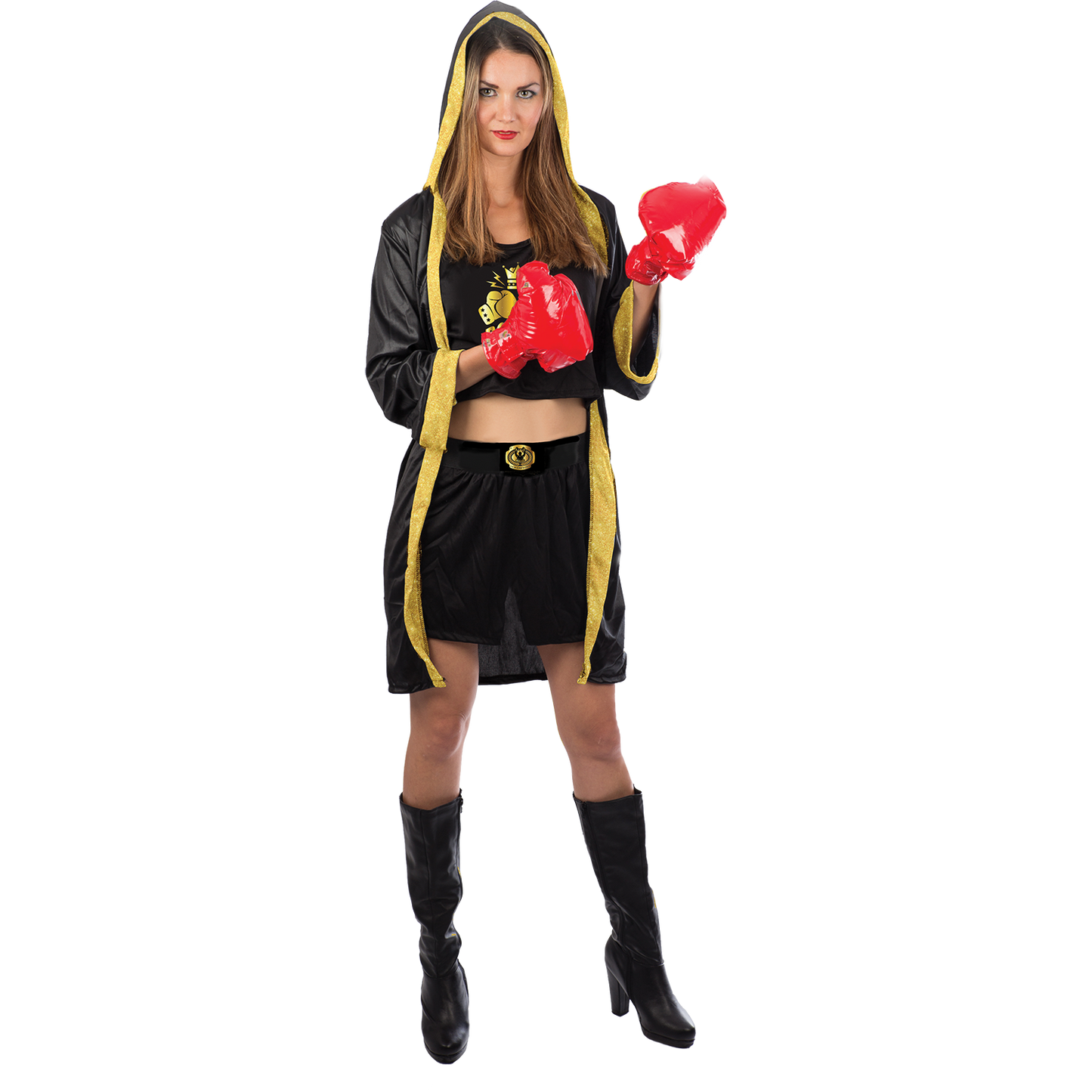 BOXER ADULT WOMAN