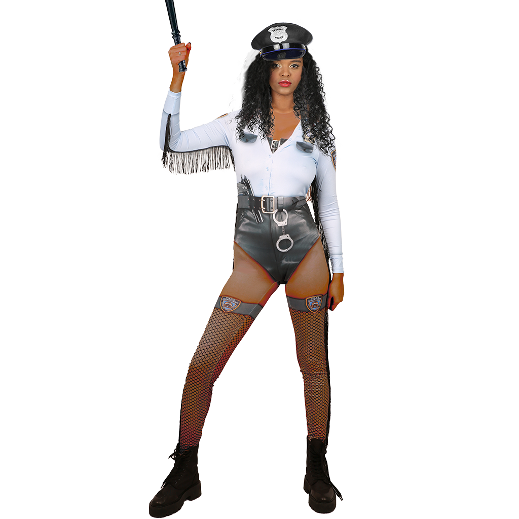 Ebony Sexy Costume