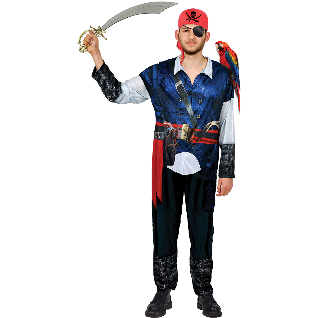 PIRATE MAN