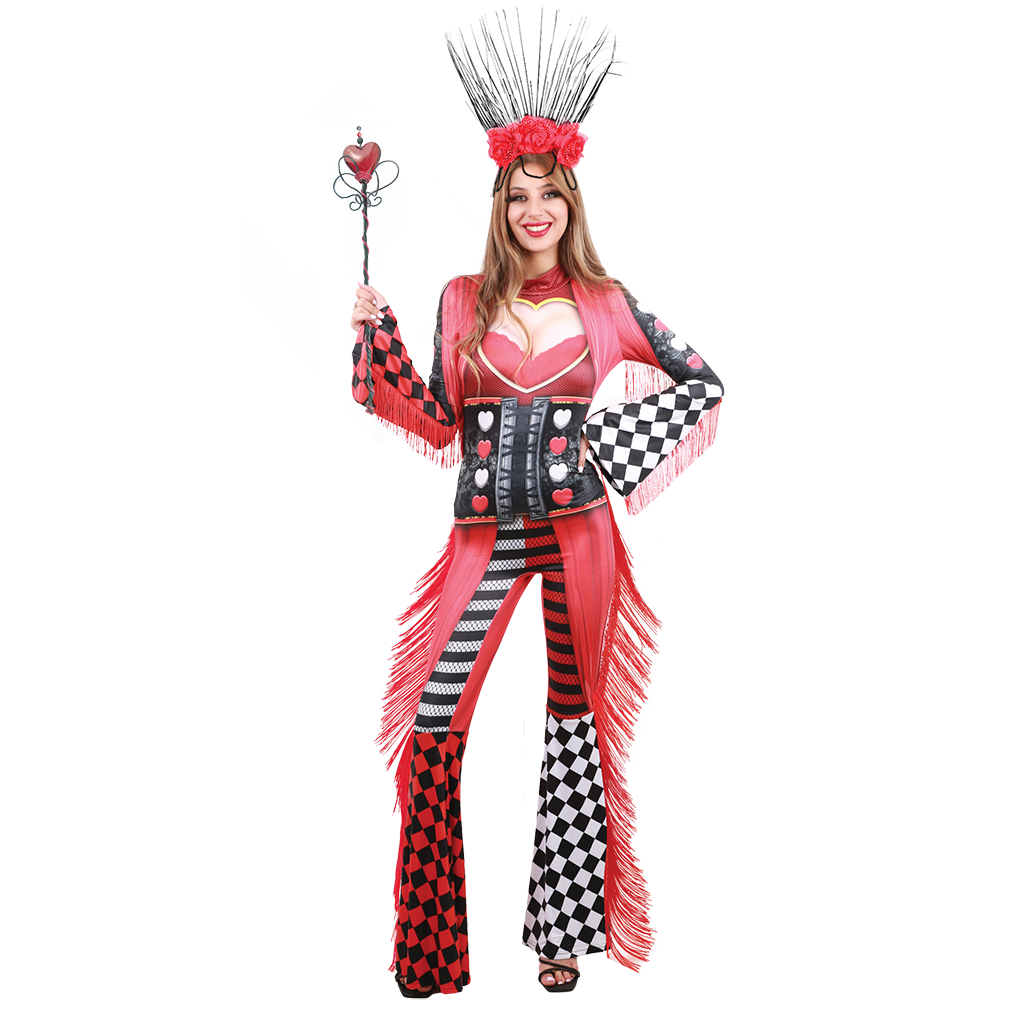 QUEEN OF THE HEART