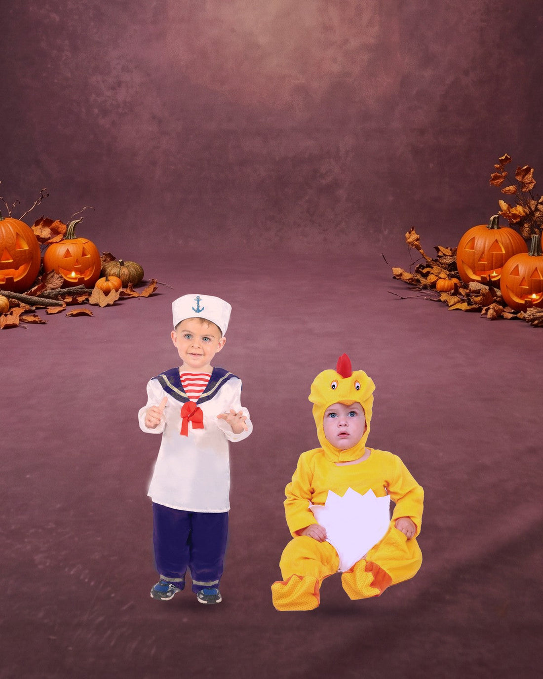 Baby and toddler LOLA STARS Halloween costumes