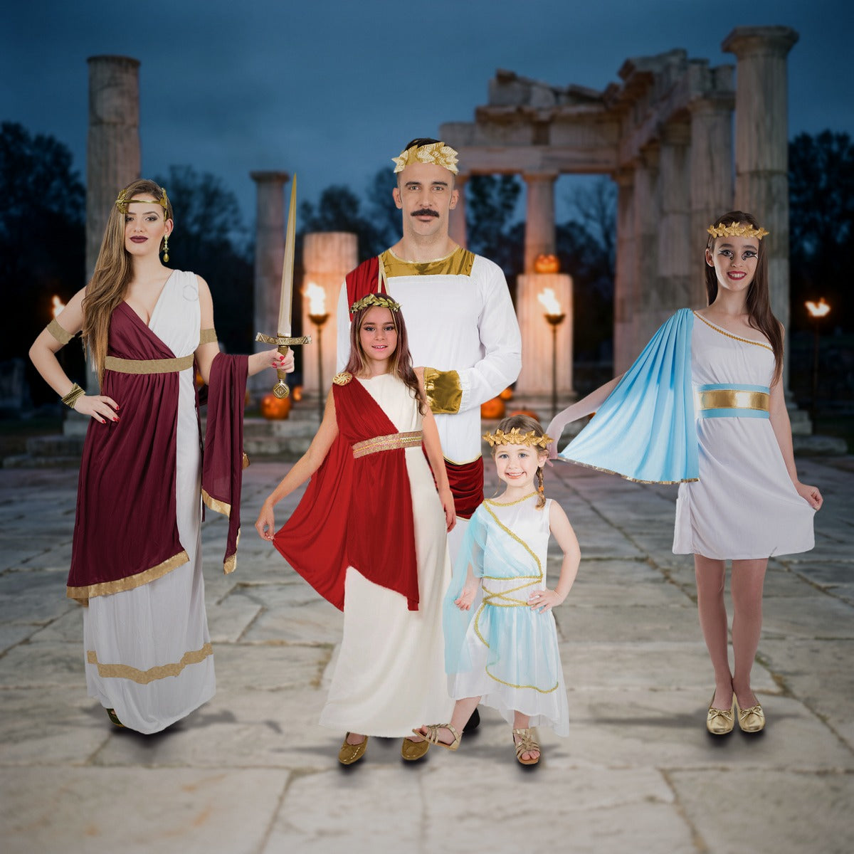 Gods, Goddesses & Pharaohs