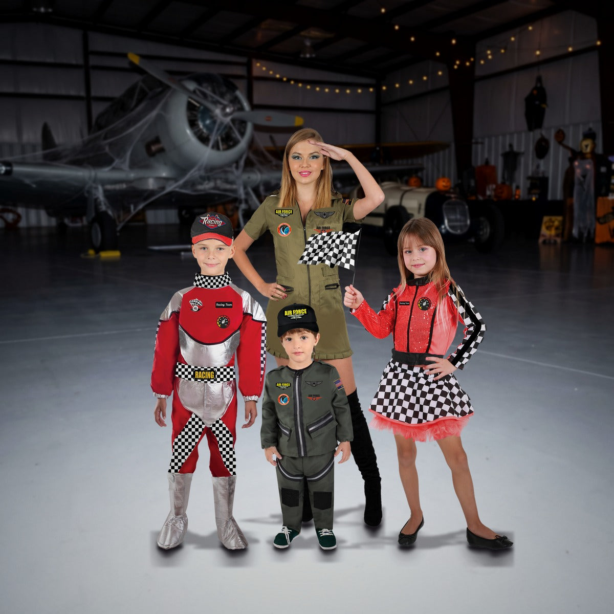 Pilots & Racers