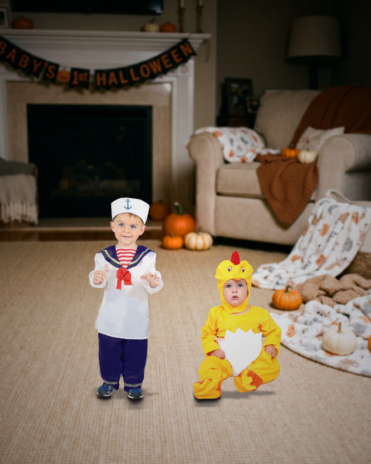 Lola Stars baby and toddler halloween costumes