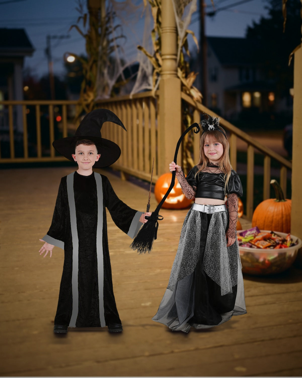 Kids' Halloween Costumes