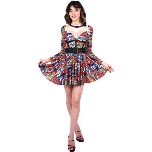 POP COMIC ADULT WOMAN