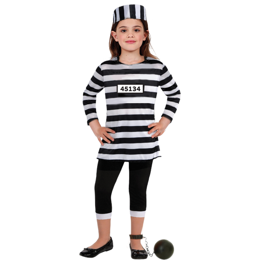 CUTE INMATE KIDS GIRL