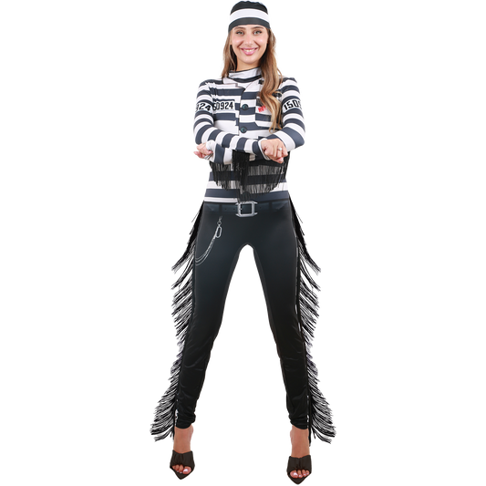 PENITENTIARY PRINCESS ADULT WOMAN