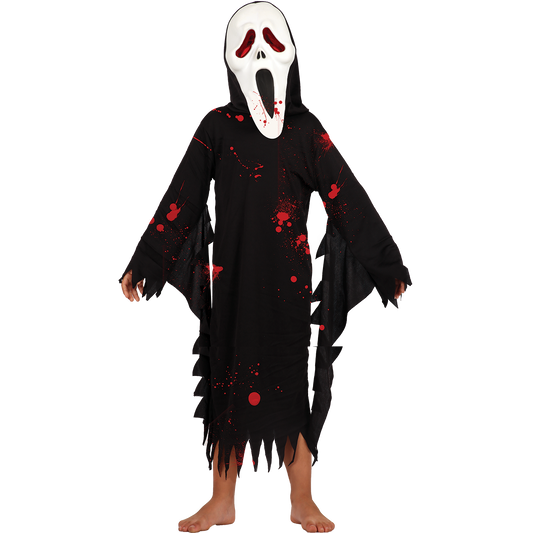 SCARY SCREAMER KIDS BOY