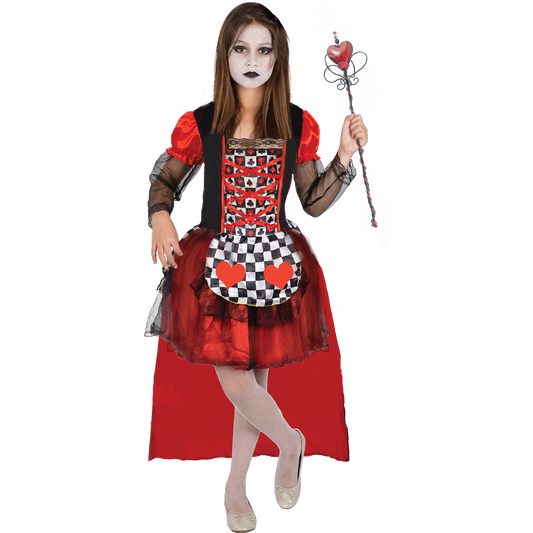 PRINCESS OF HEARTS KIDS GIRL