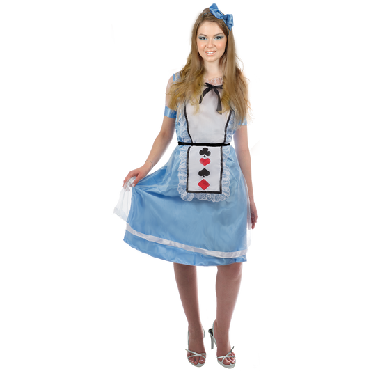 ENCHANTED ALICE ADULT WOMAN