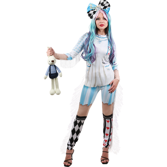 SPECTACULAR ALICE ADULT WOMAN