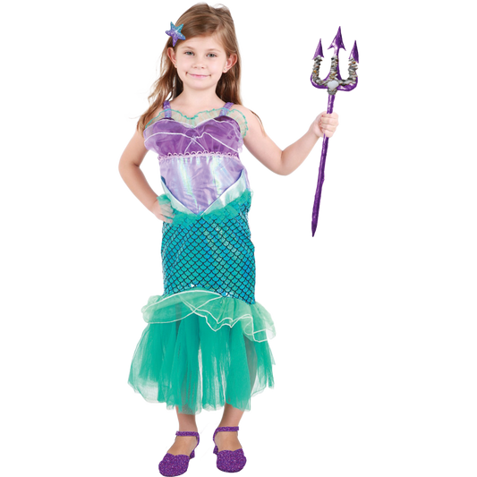 MYSTICAL MERMAID TODDLER GIRL
