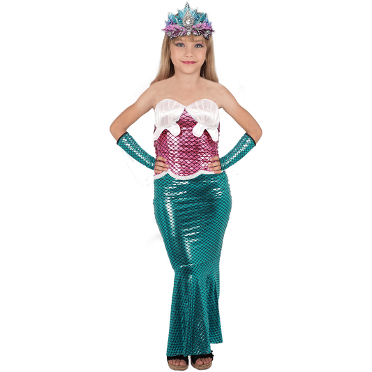 JADE MERMAID KIDS GIRL