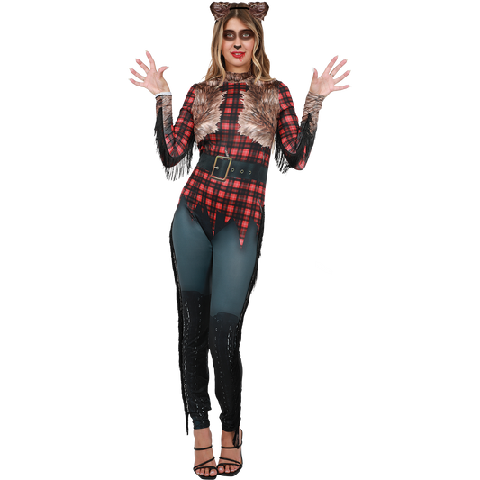 SHE-WOLF ADULT WOMAN