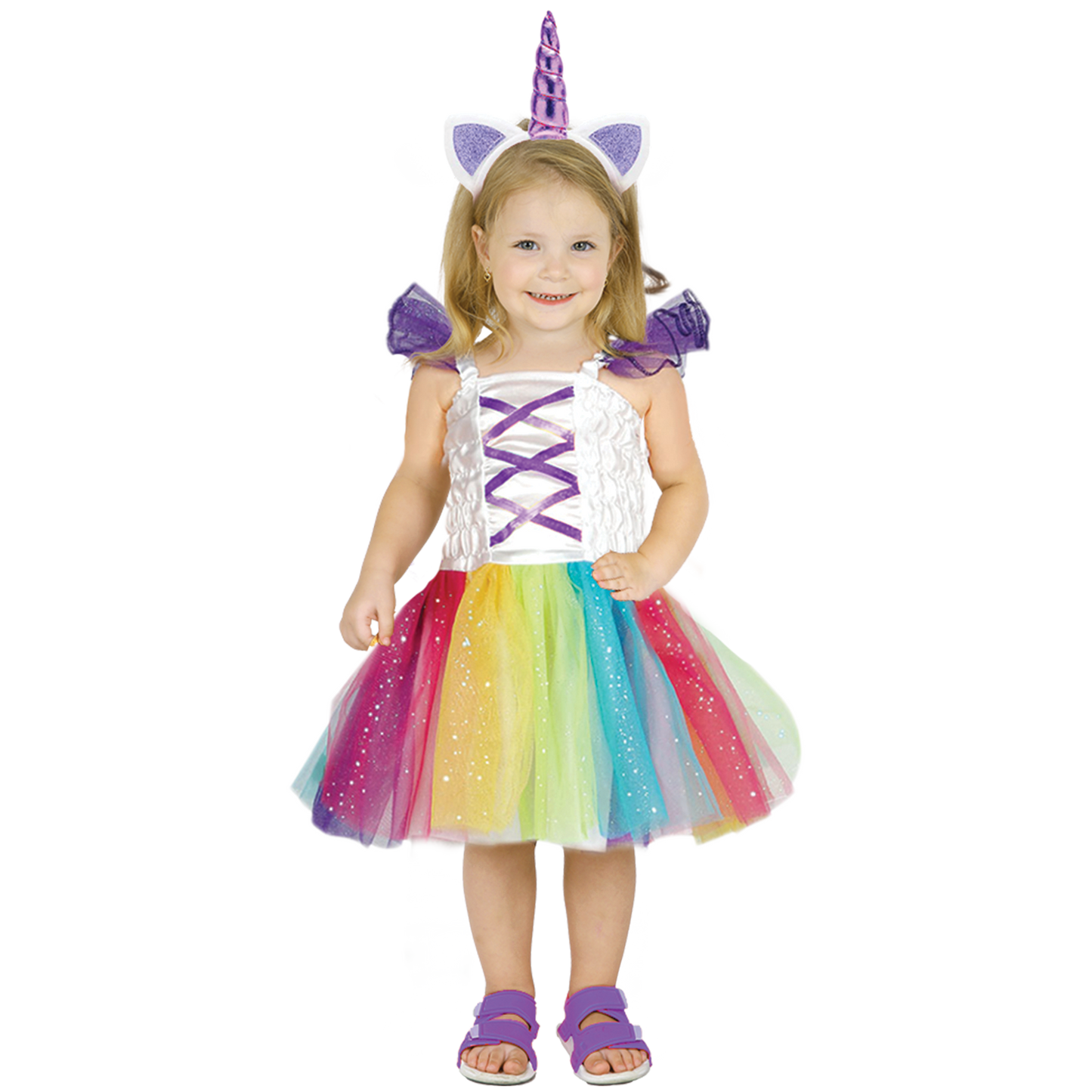 TUTU UNICORN TODDLER GIRL