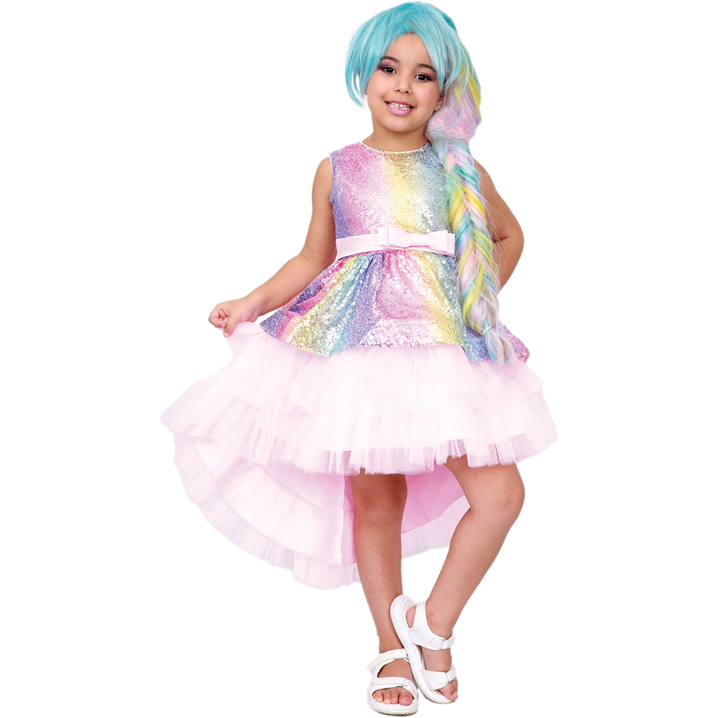 RAINBOW ADVENTURER KIDS GIRL