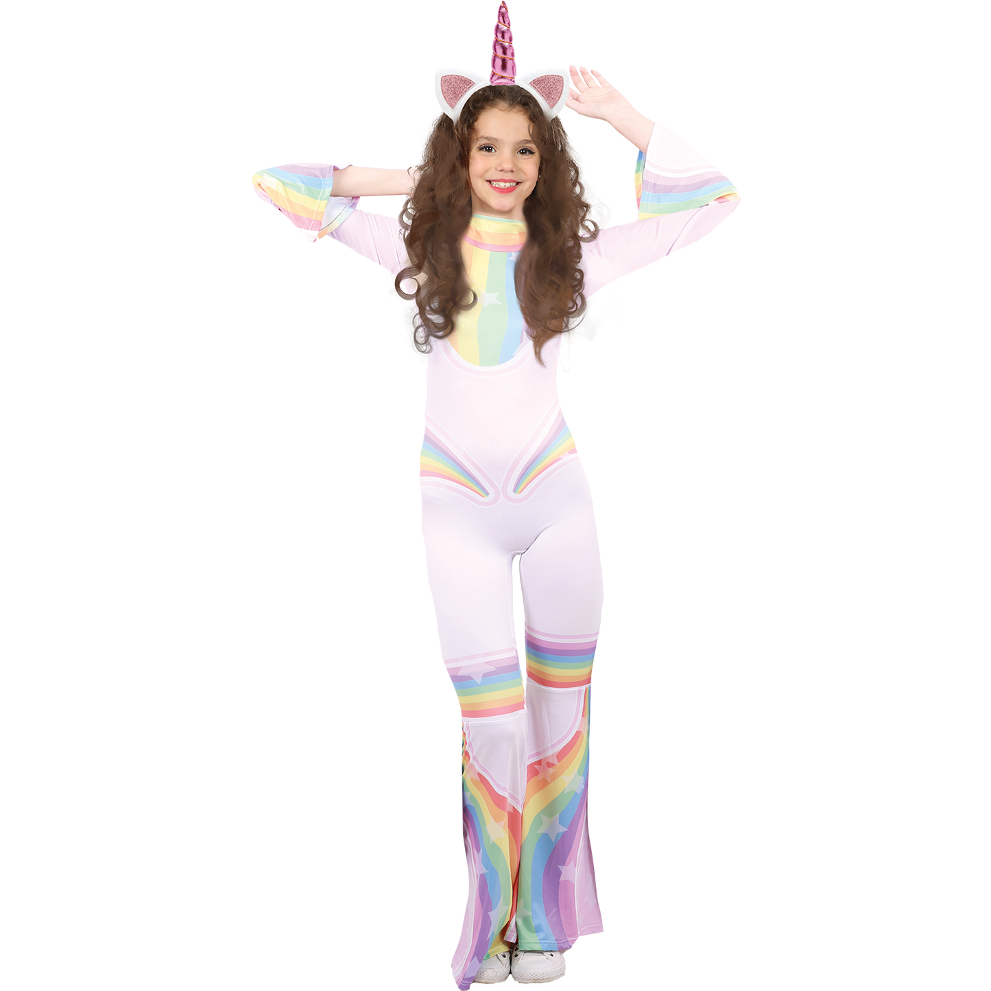 PRISMATIC UNICORN KIDS GIRL