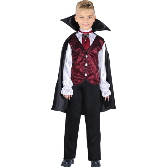 VAMPIRE PRINCE KIDS BOY