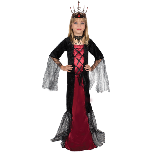 LITTLE DRACULINA KIDS GIRL