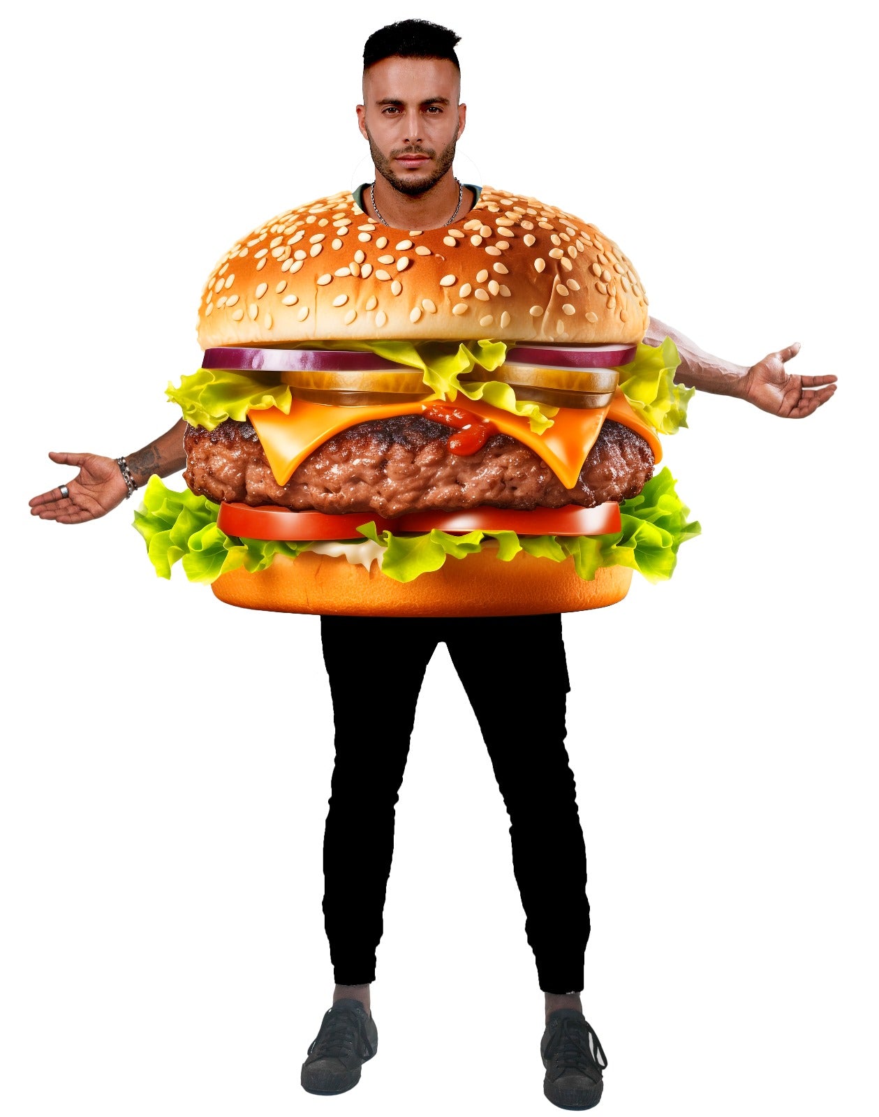 BURGER BOY
