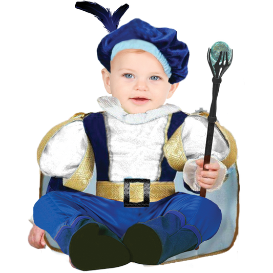 YOUNG PRINCE BABY BOY