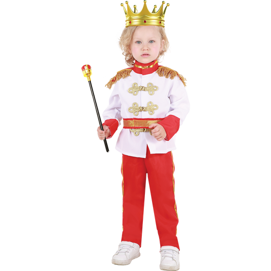 YOUNG KING TODDLER BOY