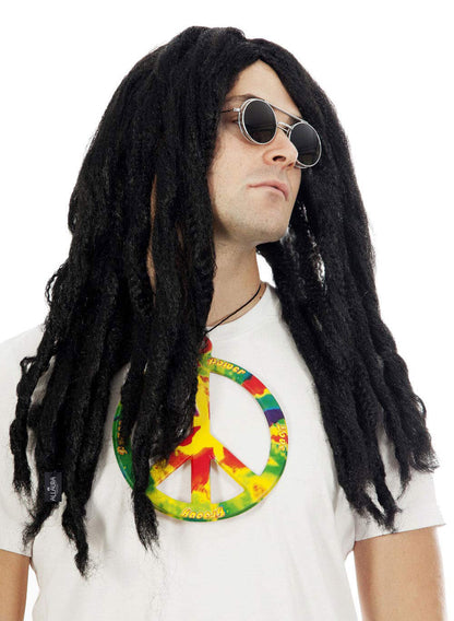 Rasta Dreadlock Wig costume wig, photo 2 of 4