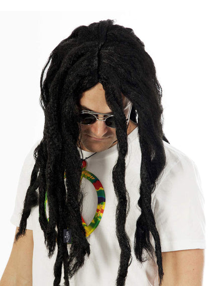 Rasta Dreadlock Wig costume wig, photo 3 of 4