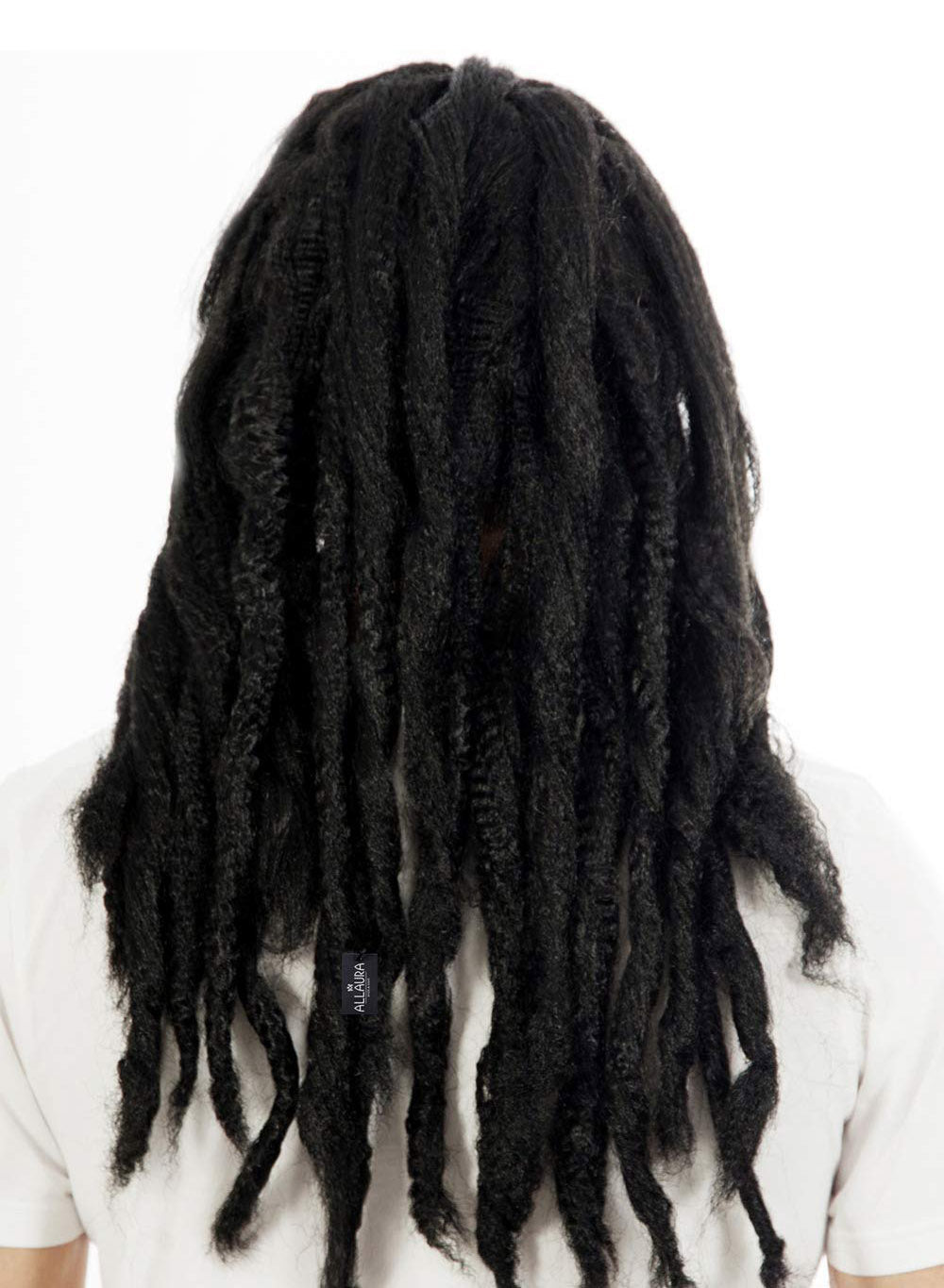 Rasta Dreadlock Wig costume wig, photo 4 of 4