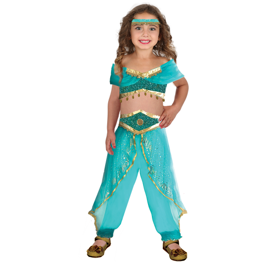 ARABIAN PRINCESS TODDLER GIRL