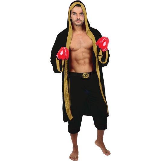 BOXING CHAMP ADULT MAN