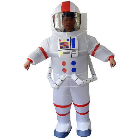 CHILD ASTRONAUT INFLATABLE Blast Off to Fun