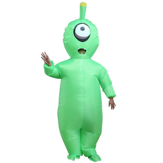 Alien Inflatable Costume Fun, Quirky, and Perfect for Any Party