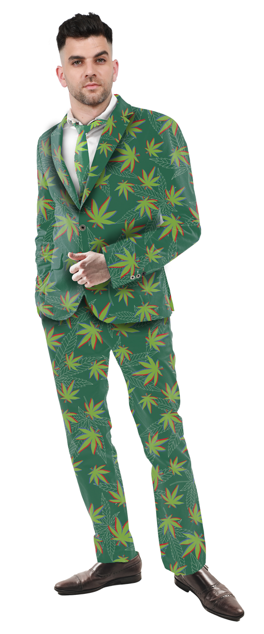 Mr Grass Jacket