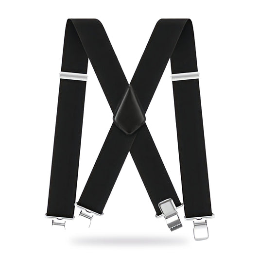 Black Suspenders