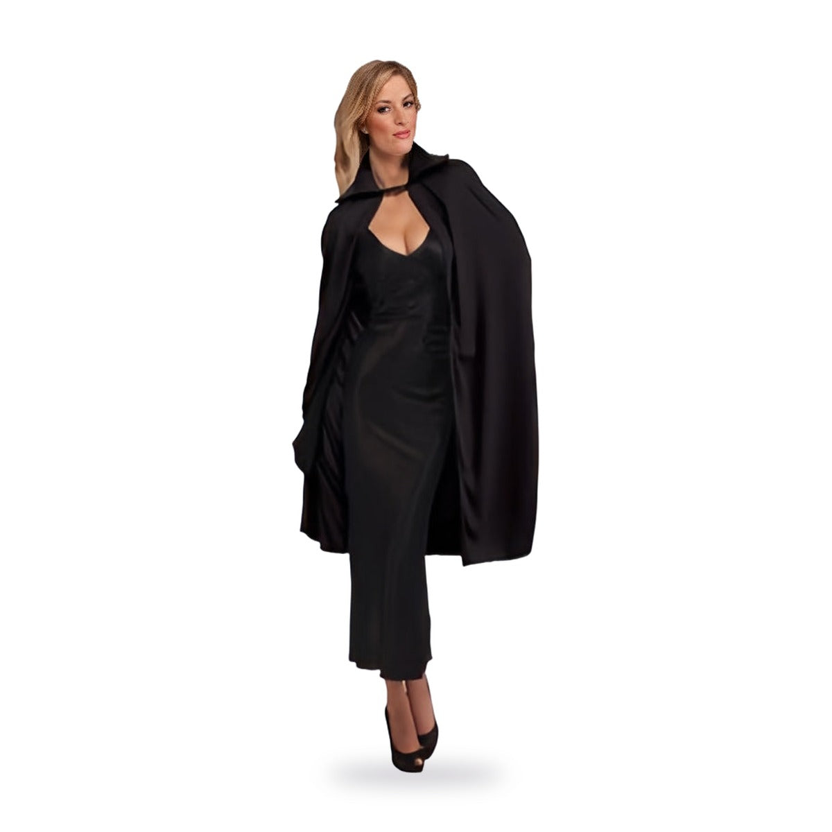 Black Cape, 56 Inch