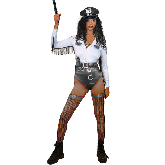 Ebony Sexy Costume