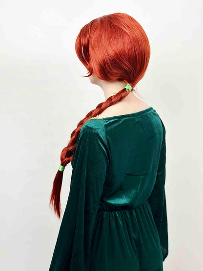 Fairy Tale Heroine Wig costume wig, photo 3 of 4
