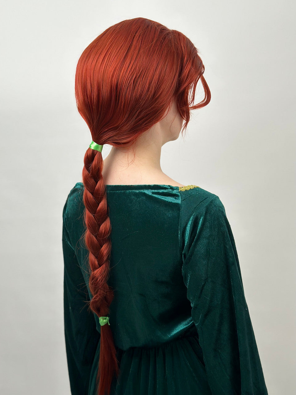 Fairy Tale Heroine Wig costume wig, photo 4 of 4