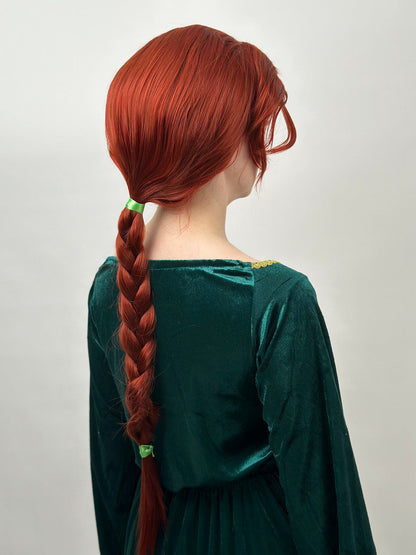 Fairy Tale Heroine Wig costume wig, photo 4 of 4