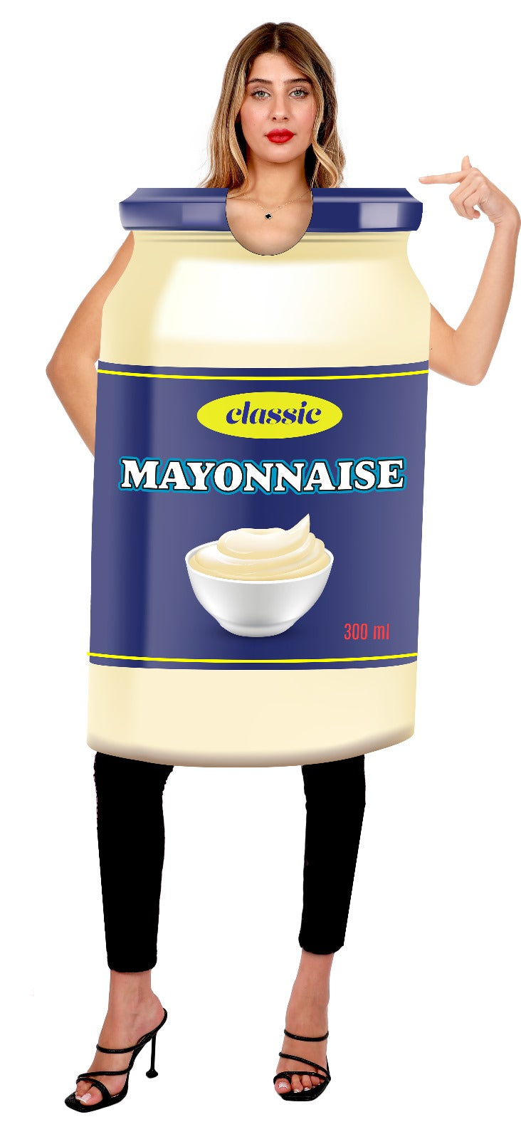 MRS MAYO